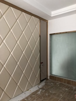 【阆中拓维装饰】江山多娇