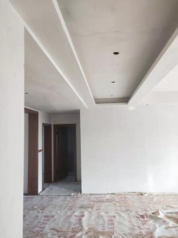 华诺国际在建工地