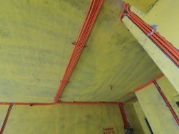紫薇花园在建工地