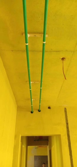 漫悦湾107在建工地